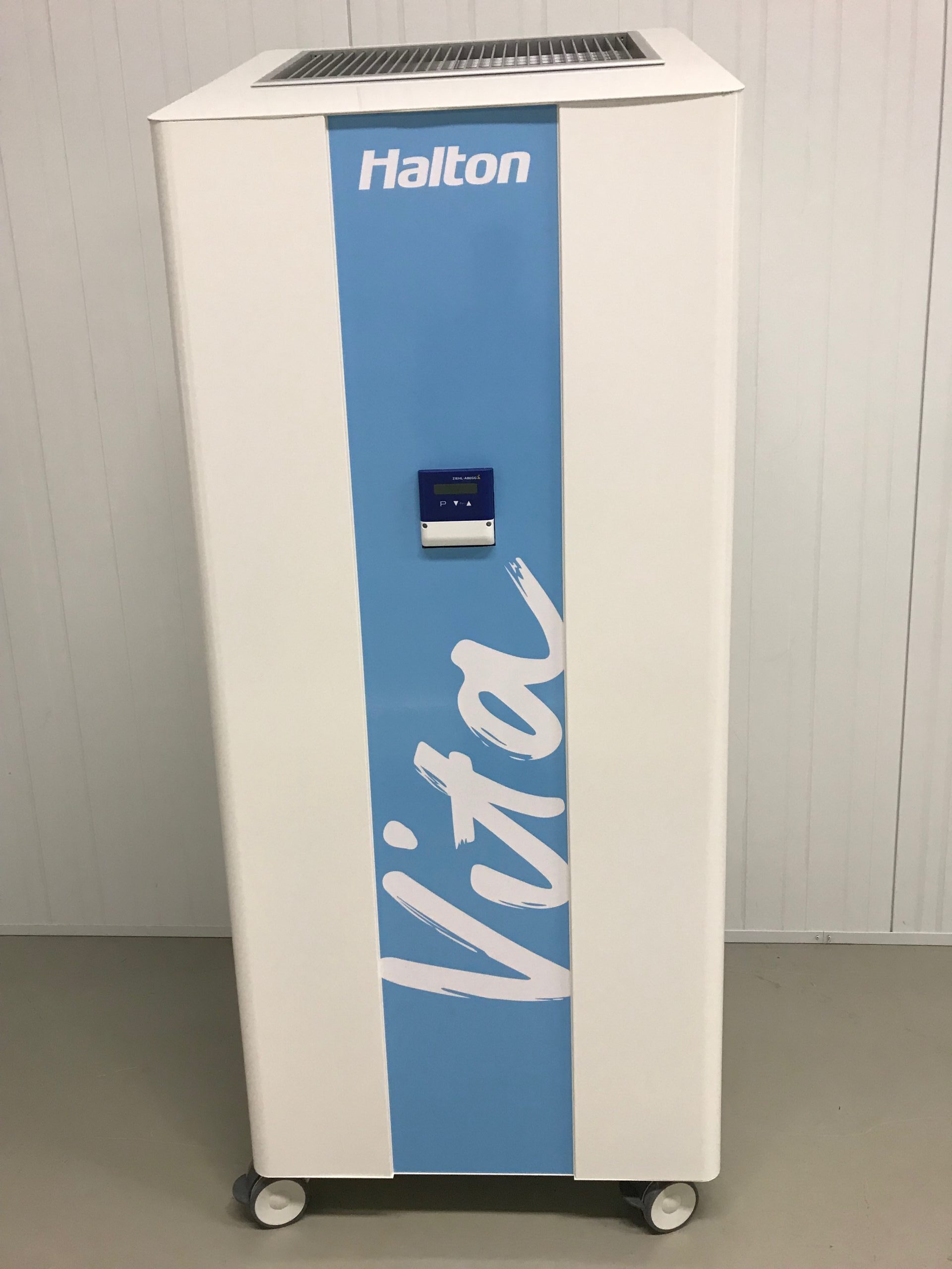 Siirrettävä puhtaan ilman ratkaisu huoneeseen