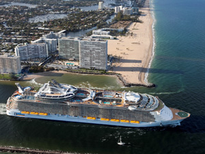 Independence of the Seas