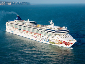 Norwegian Gem