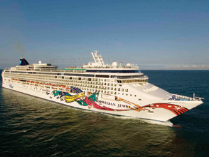 Norwegian Jewel