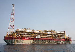 Akpo FPSO