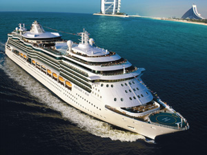 Serenade of the Seas