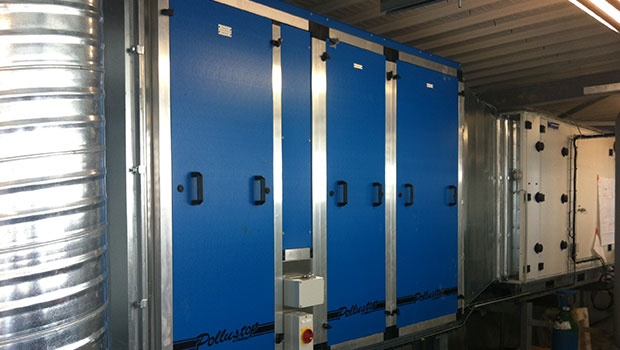 College Isle d’Abeau, France