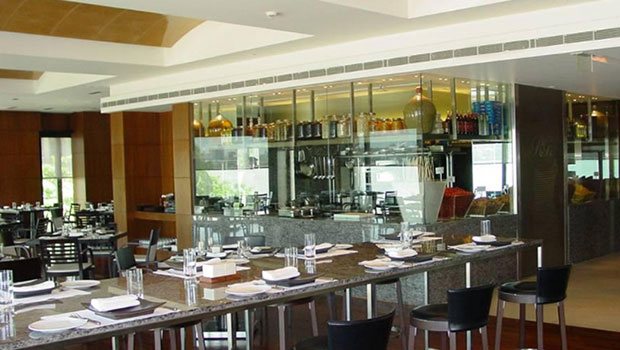 InterContinental Marine Drive, India