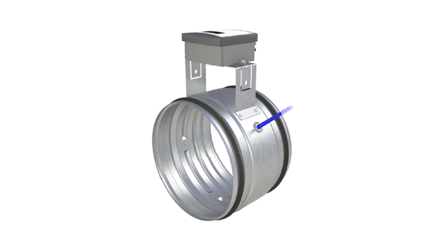 Halton MSS – Staattisen paineen mittausyksikkö