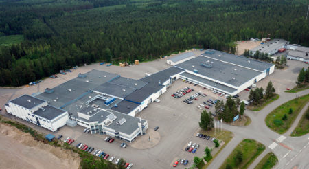 Halton Oy når silvernivån i EcoVadis Business Sustainability Rating