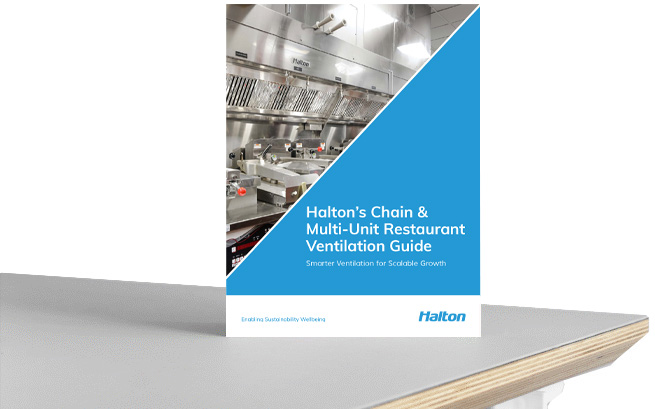 Chain Restaurant Ventilation