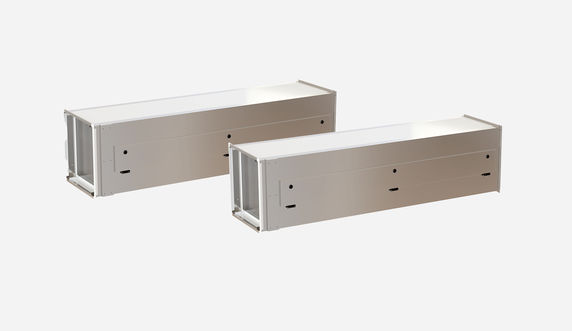 RCT ReactAway &#8211; Duct Capture Ray™ UV-C unit