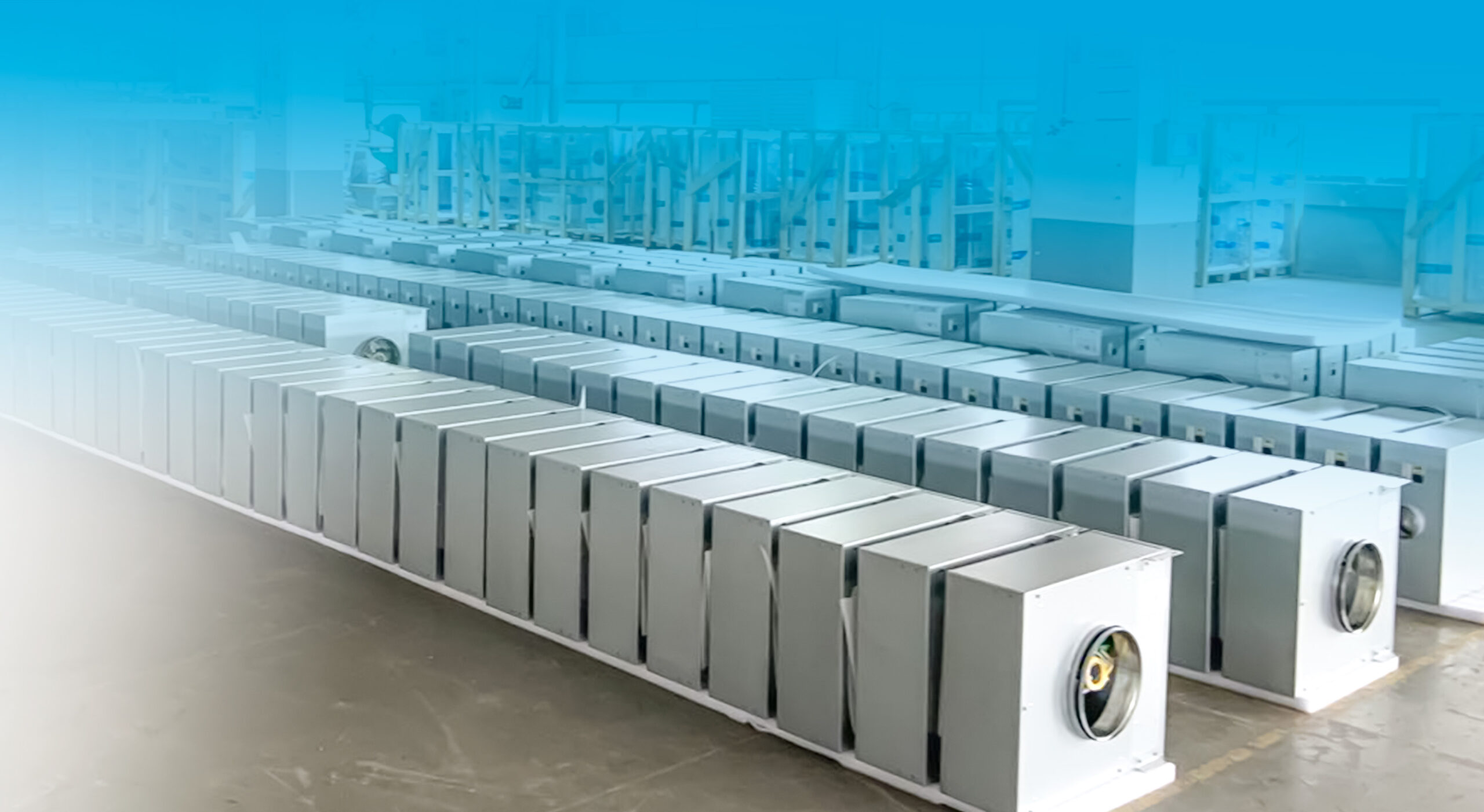 Unité de cabine Halton : un confort précis pour chaque espace à bord