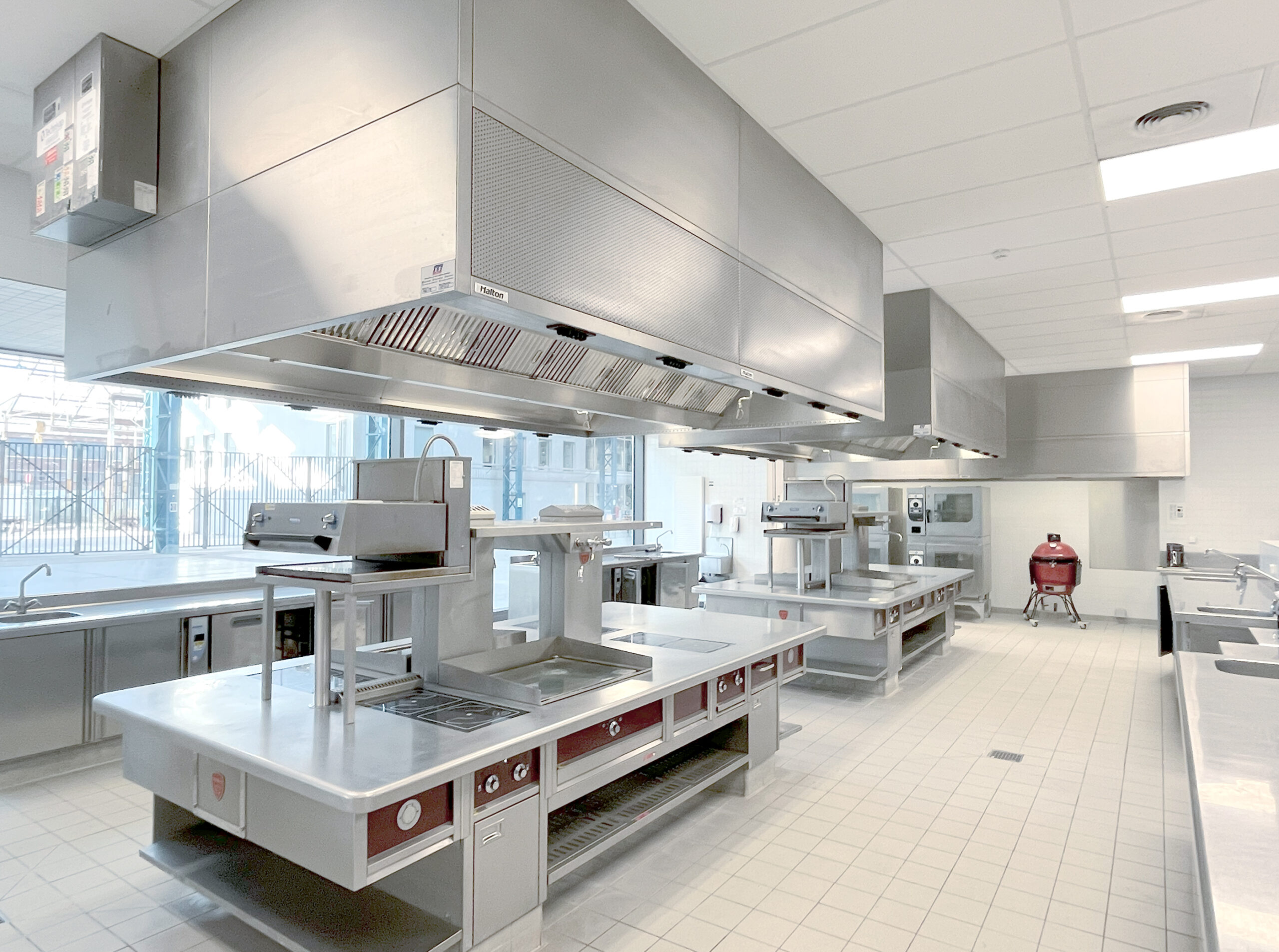 Lille International Cooking School, France