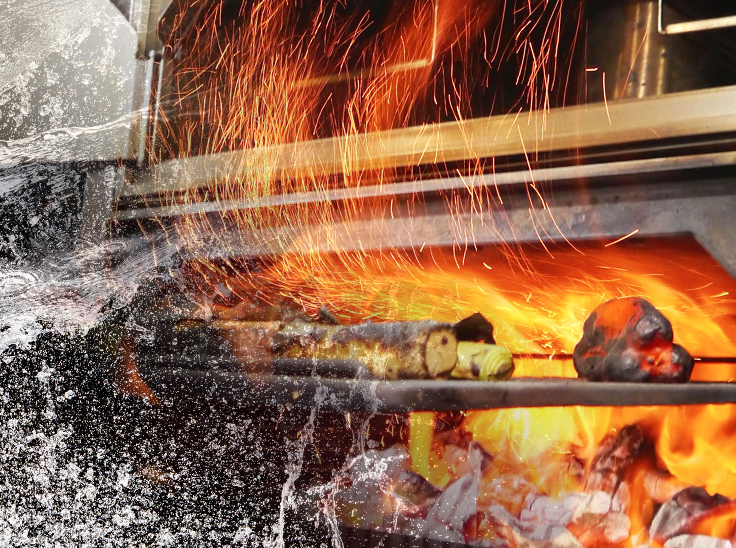 Why react to a fire when you can prevent it? Halton’s Cold Mist Technology: Fire Safety for Heavy-Duty Kitchens