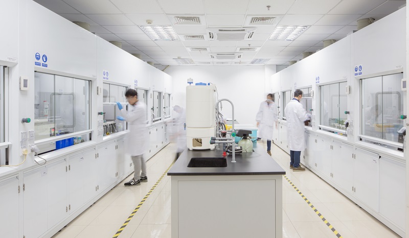 How VAV Dampers Enable Safe and Efficient Lab Ventilation