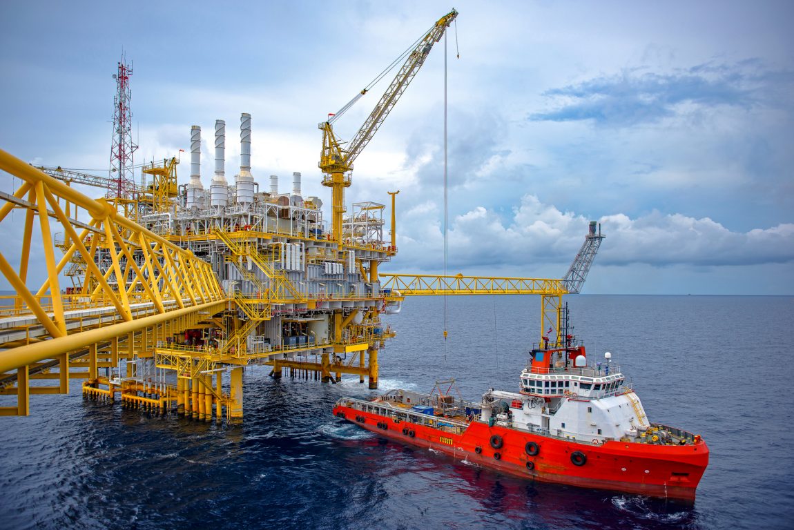 Blast protection in offshore oil and gas by Halton