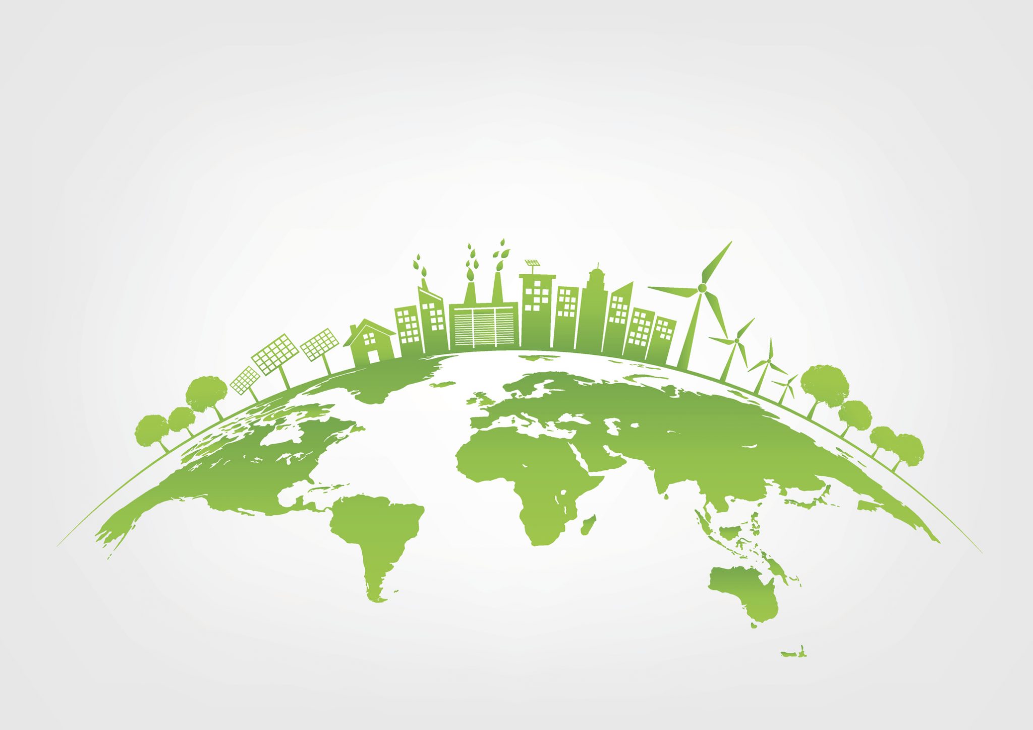 Карта green city