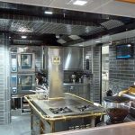 Hotel Schwert has chosen Halton Solutions for the ventilation of their kitchen.