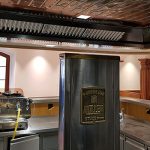 Hotel Schwert has chosen Halton Solutions for the ventilation of their kitchen.