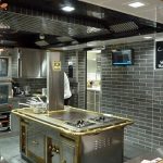 Hotel Schwert has chosen Halton Solutions for the ventilation of their kitchen.