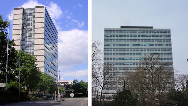 BGR has chosen Halton Solutions for the ventilation of their kitchen