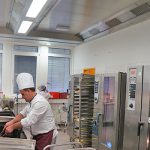 BGR has chosen Halton Solutions for the ventilation of their kitchen