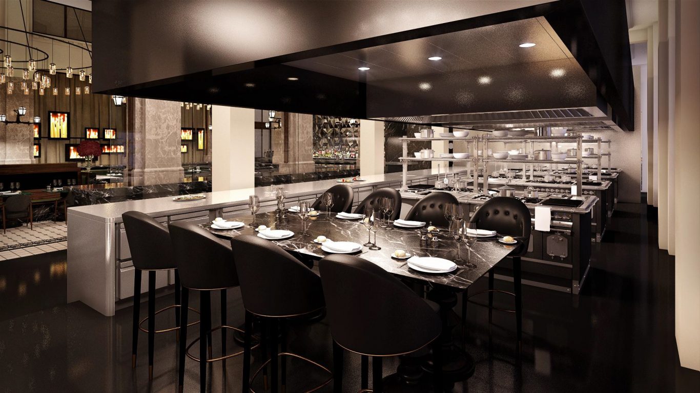 Fine Dining