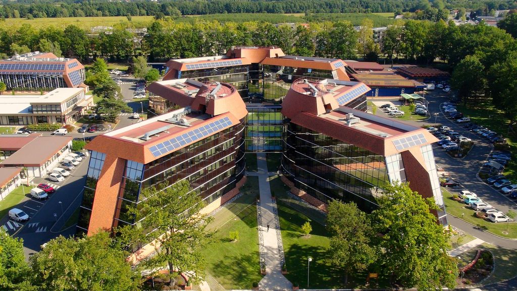 Jean Féger Scientific and Technical Center (CSTJF)