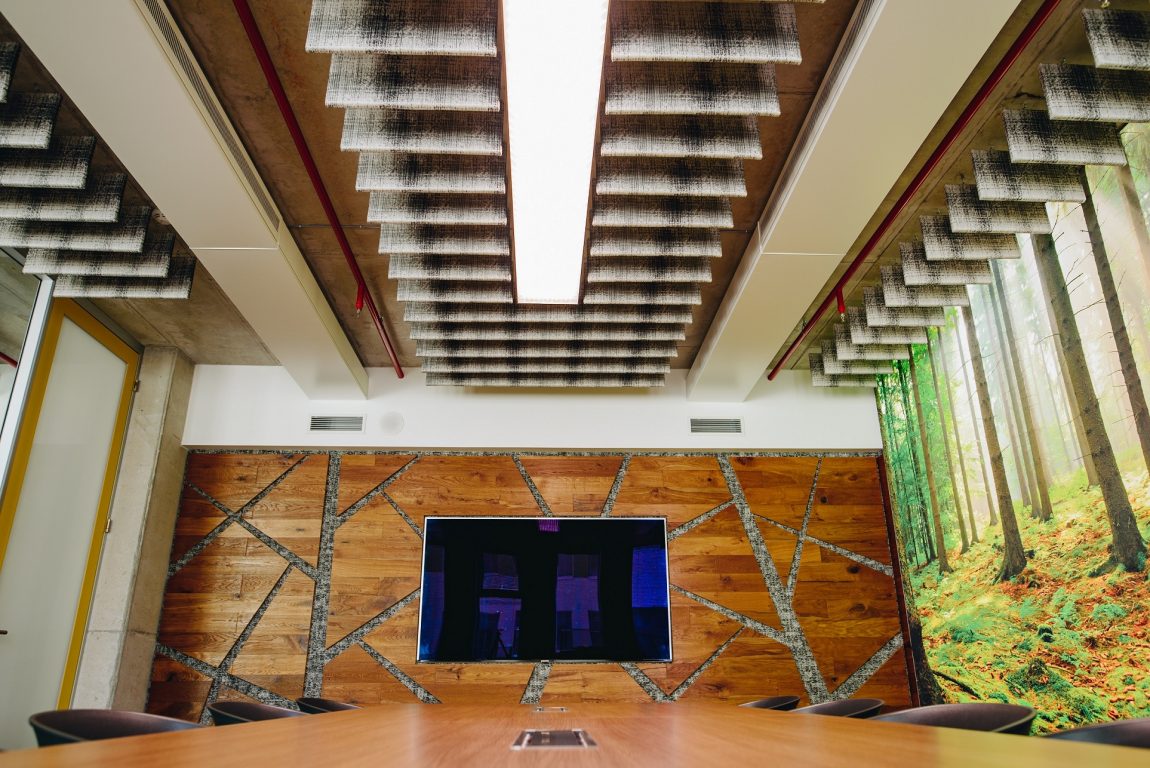 Meeting room in Areal Slatina