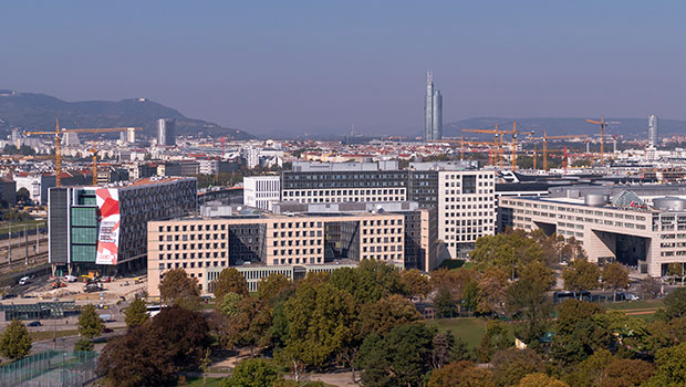 Austria Campus Wien