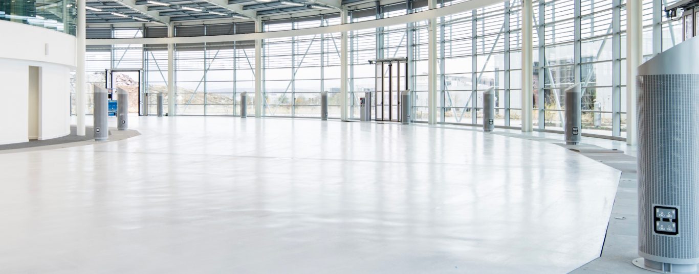 University of sheffield advanced manufacturing research centre