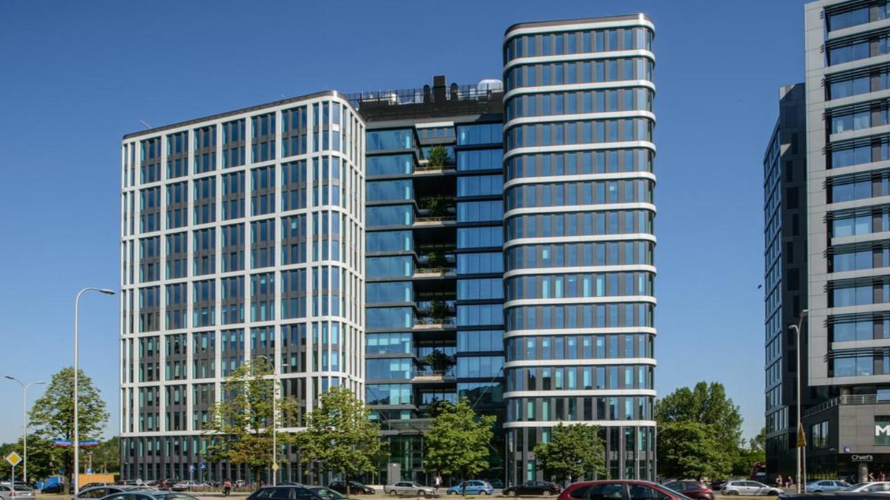 Nimbus Offices in Poland