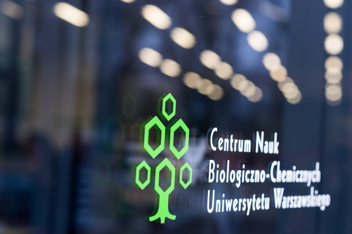The University of Warsaw Biological and Chemical Research Centre