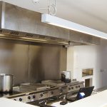 Ceres has chosen Halton Solutions for the ventilation of their kitchen