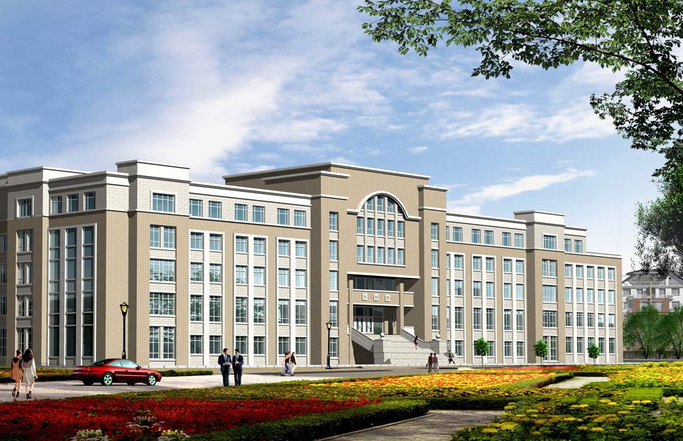 Dalian University of Technology, Halton Vita HEPA diffusers