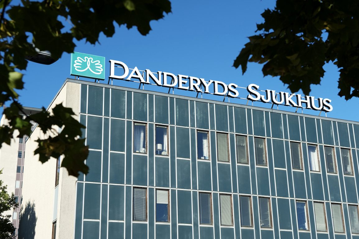 Danderyds Hospital