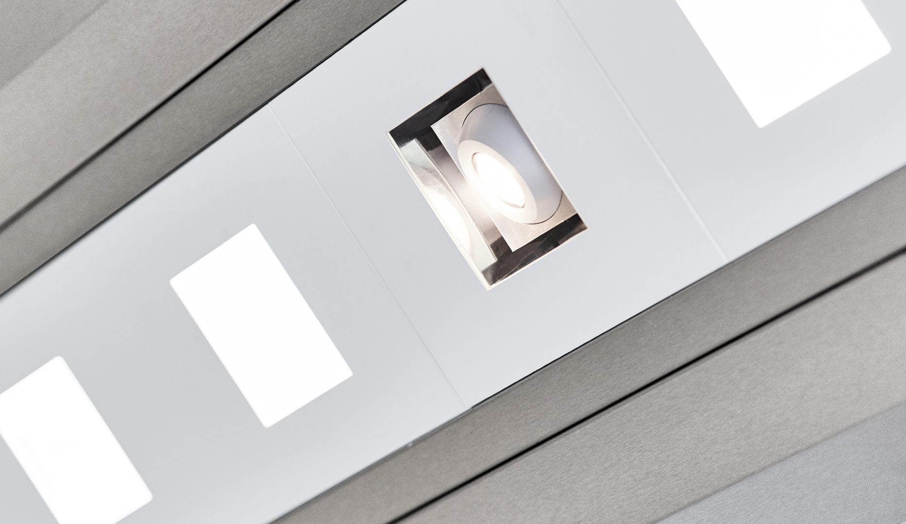 Halton Skyline Culinary and Human Centric LED lighting for commercial kitchens