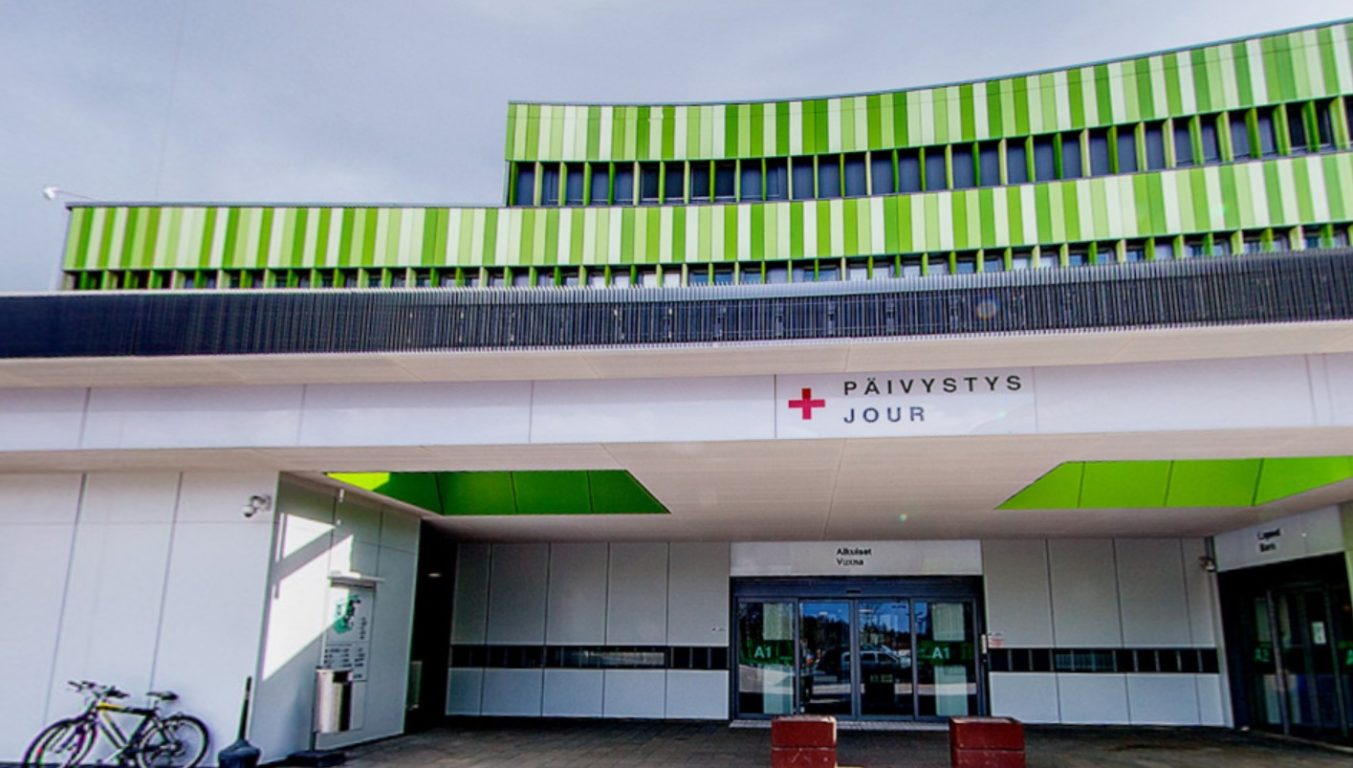 Jorvi Hospital