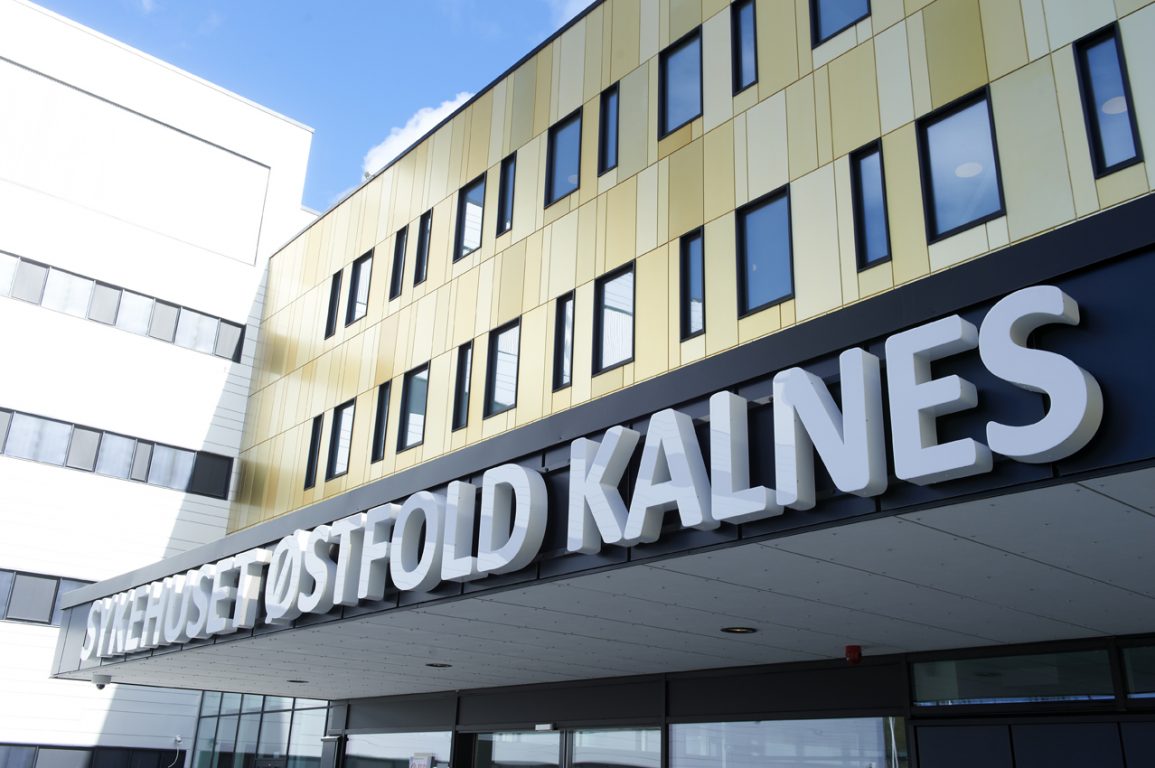 Østfold Hospital