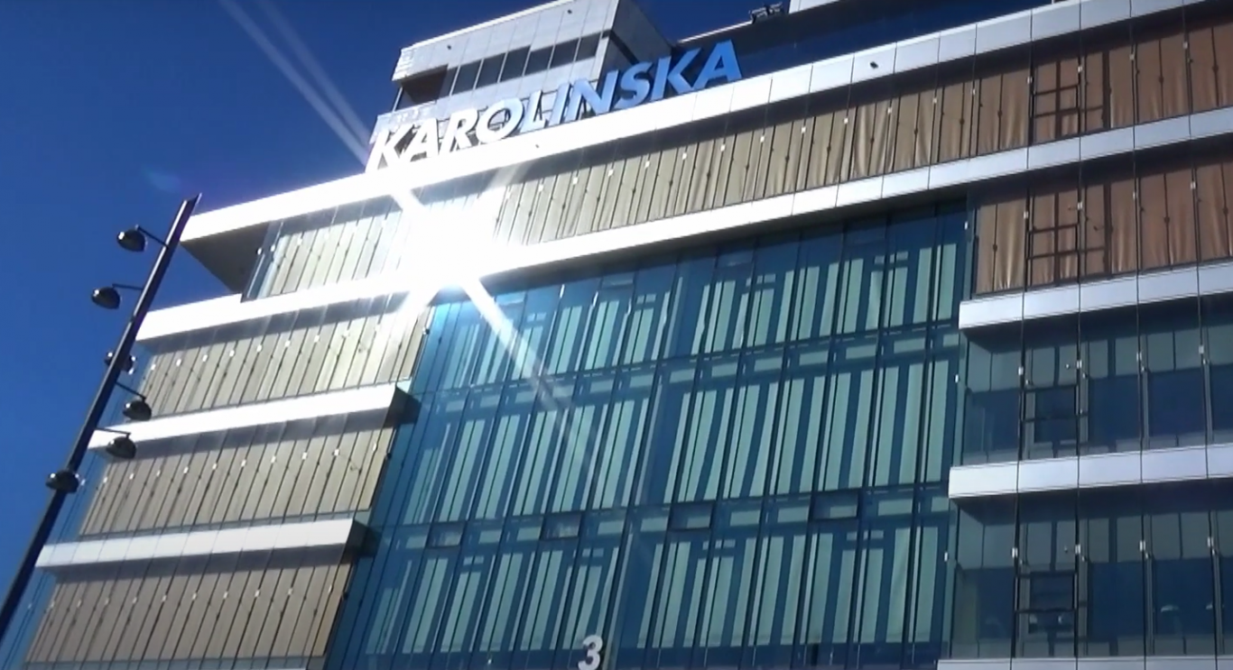 New Karolinska Solna Hospital