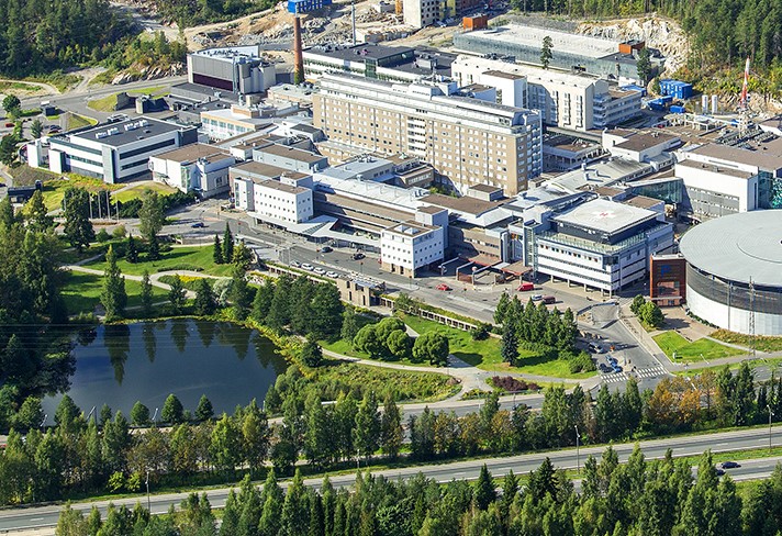 Kuopio University Hospital, Halton Vita Lab