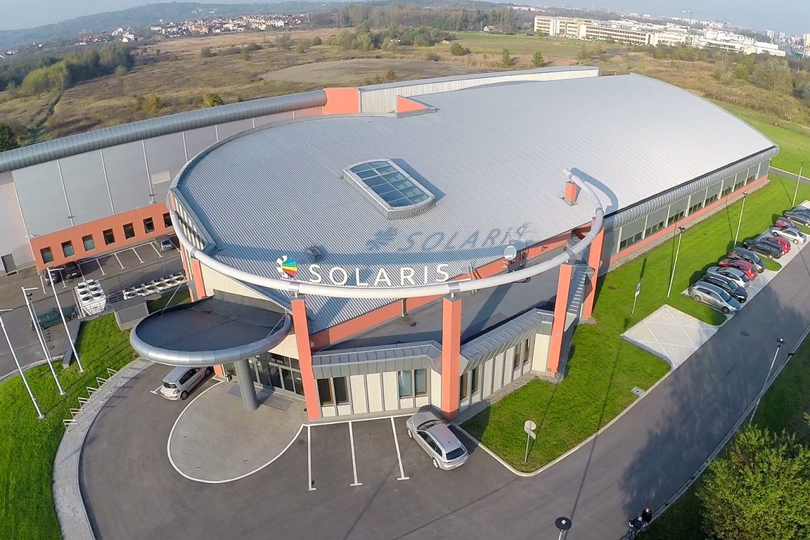 National Synchrotron Radiation Centre SOLARIS