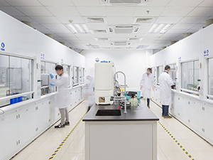 SGS Laboratory