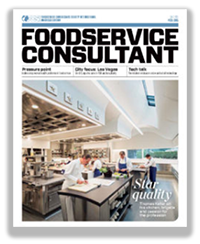 Foodservice Consultant Magazing