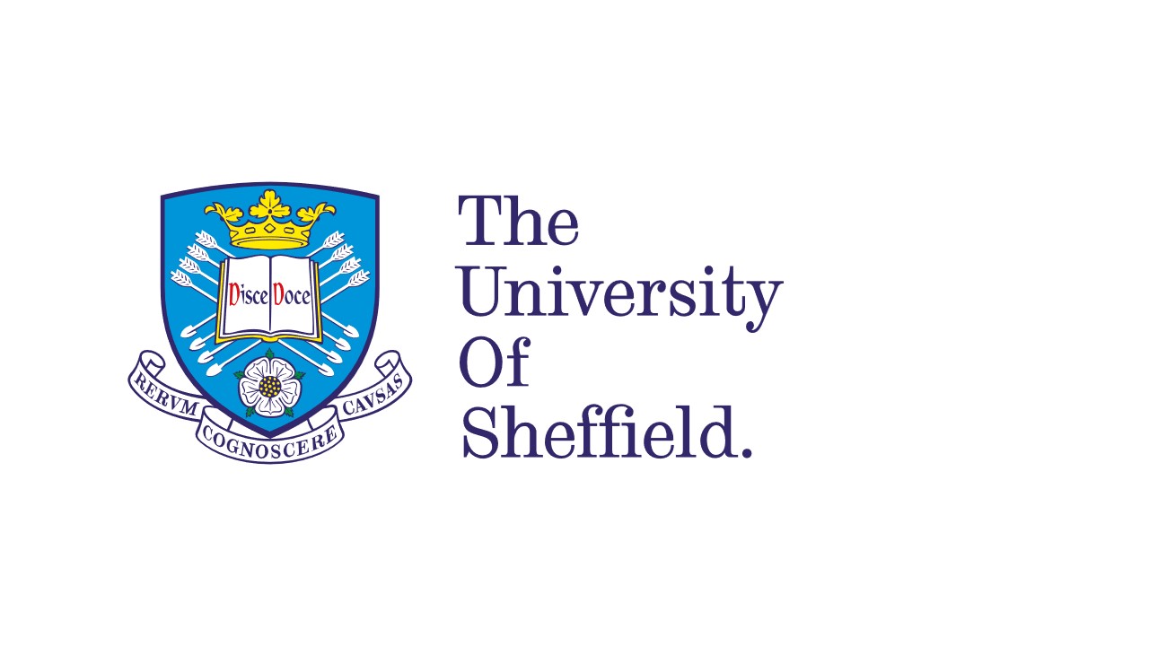 The University of Sheffield Logo