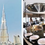 Armani Hotel, Burj Khalifa Tower has chosen Halton Solutions for the ventilation of their kitchen