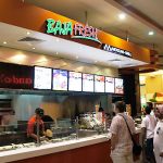 Baja Fresh Dubai Mall has chosen Halton Solutions for the ventilation of their kitchen