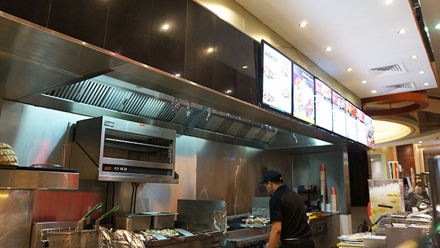 Baja Fresh Dubai Mall