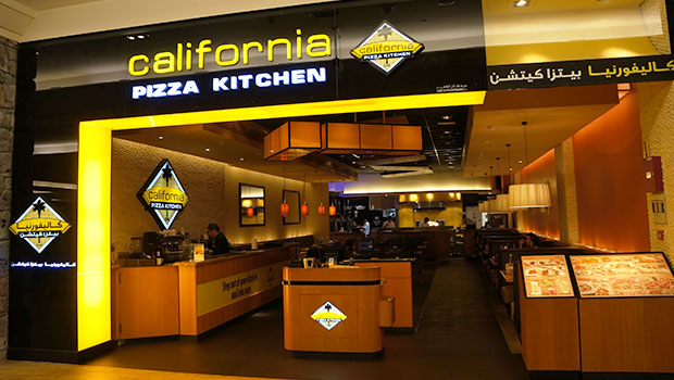 California Pizza Kitchen Mall of the Emirates has chosen Halton Solutions for the ventilation of their kitchen
