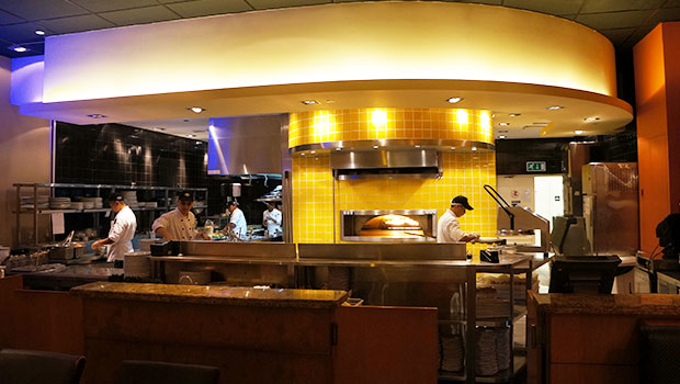 California Pizza Kitchen Mall of the Emirates