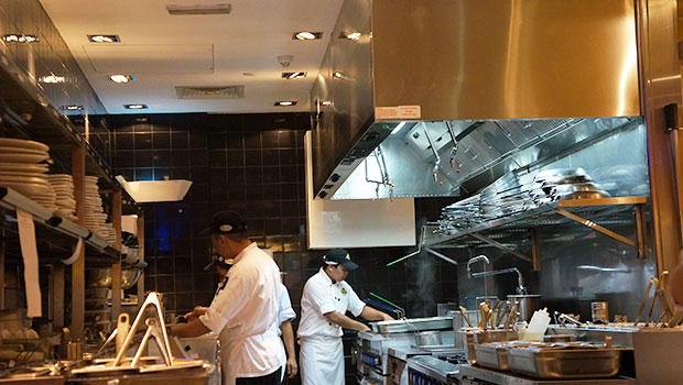 California Pizza Kitchen Mall of the Emirates