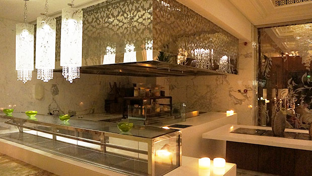 Zest at One & Only The Palm