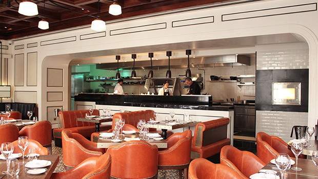 The Ritz Carlton has chosen Halton Solutions for the ventilation of their kitchen